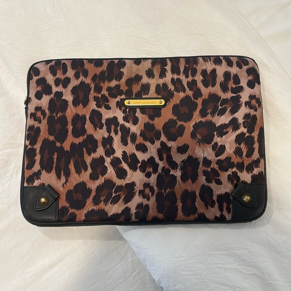 Juicy Couture Laptop Case